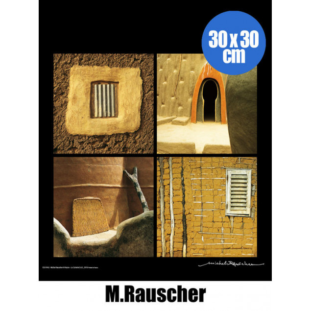 SPECIAL RUN, Michel Rauscher - Poster 30 x 30 cm SPECIAL RUN, Michel Rauscher - Poster 30 x 30 cm