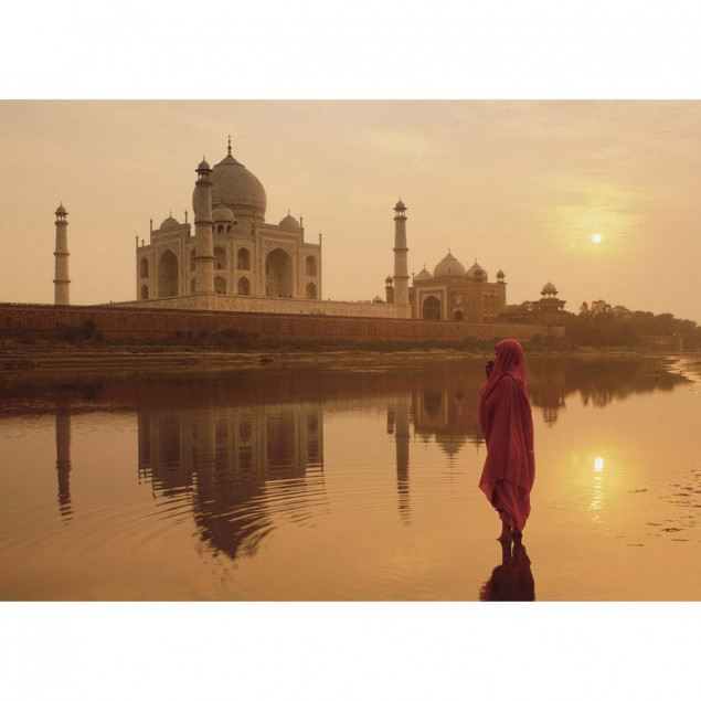 Taj Mahal, Agra, Inde Taj Mahal, Agra, Inde