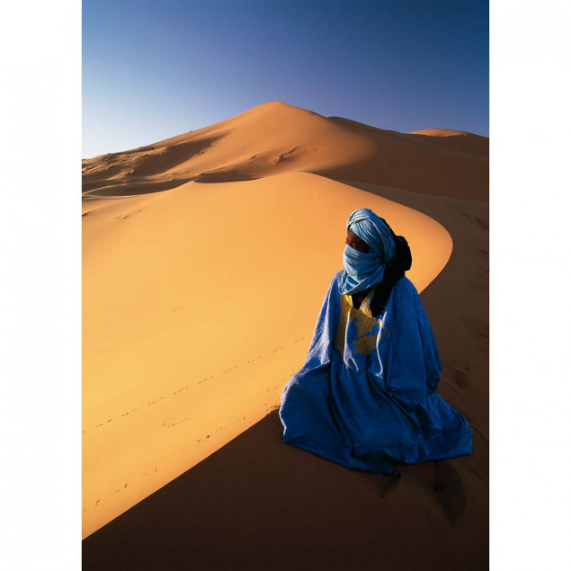 Erg Chebbi, Morocco, SIMEONE - 50 x 70 cm Erg Chebbi, Morocco, SIMEONE - 50 x 70 cm
