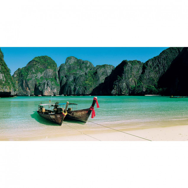 Ao Maya, Phi Phi Island, Krabi Province, Thailand Ao Maya, Phi Phi Island, Krabi Province, Thailand