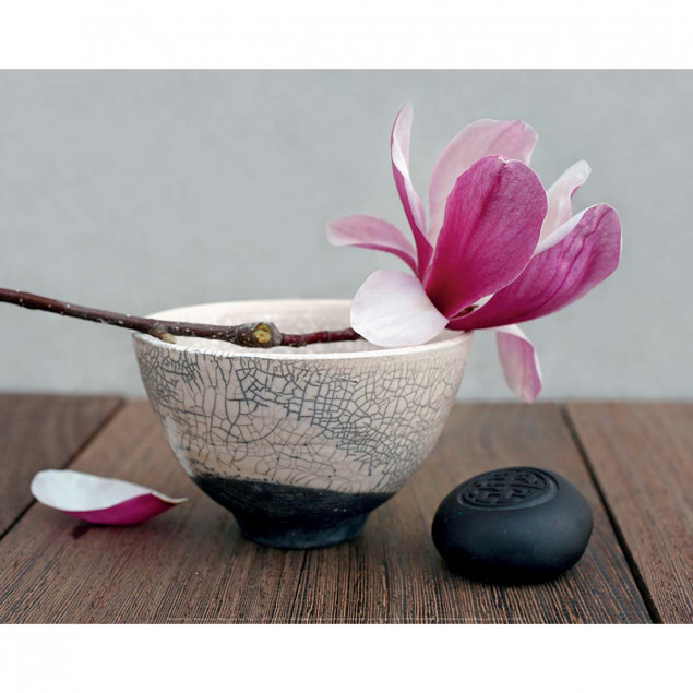 Magnolia and bowl Magnolia and bowl