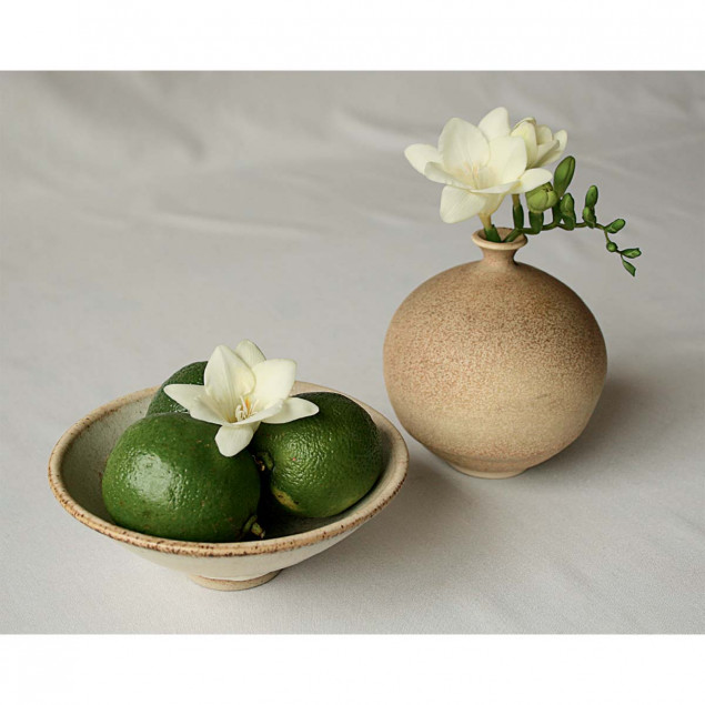 Freesia and limes Freesia and limes
