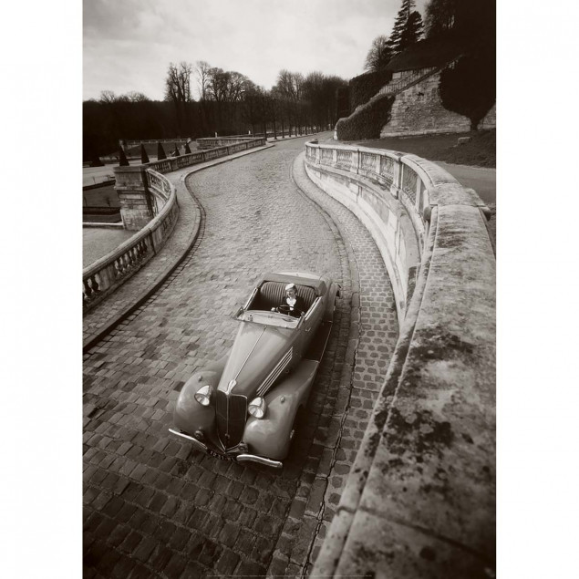 Cabriolet, France, 1936 Cabriolet, France, 1936
