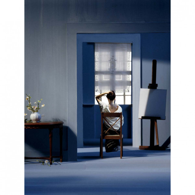 Lost in Meditation Poster, Christophe Clark & Virg Lost in Meditation Poster, Christophe Clark & Virg