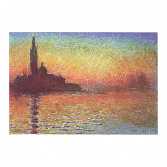 San Giorgio Maggiore, twilight San Giorgio Maggiore, twilight