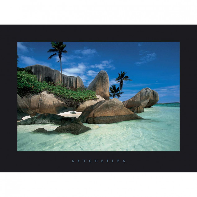 Anse Source d'Argent, La Digue, Seychelles Anse Source d'Argent, La Digue, Seychelles