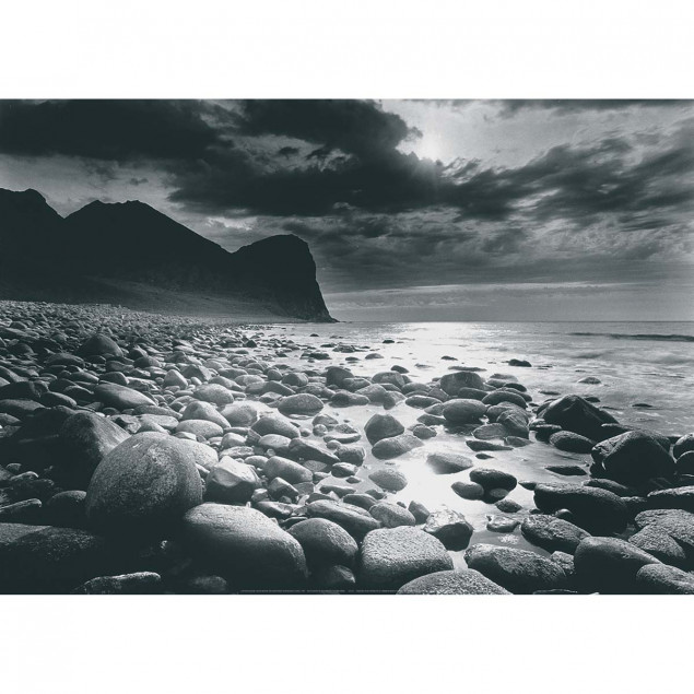 Îles Lofoten, Norvège, 1997, Olivier MÉRIEL Îles Lofoten, Norvège, 1997, Olivier MÉRIEL