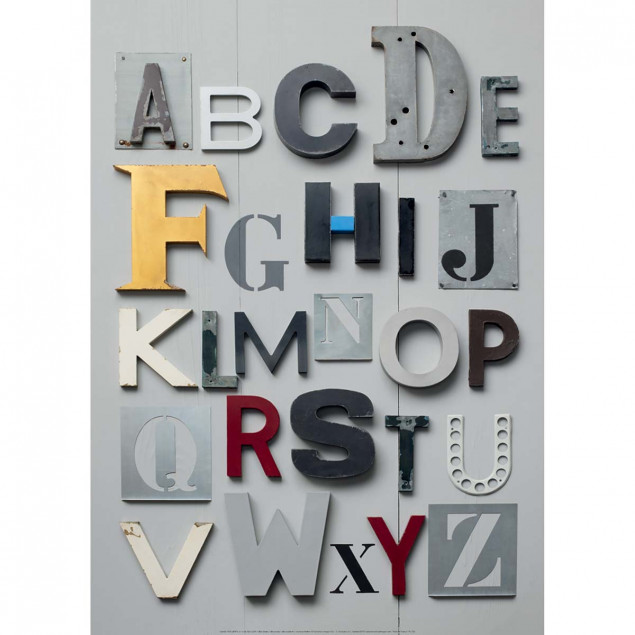 Abecedary Abecedary