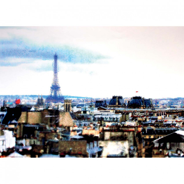 Vue sur la tour Eiffel Vue sur la tour Eiffel