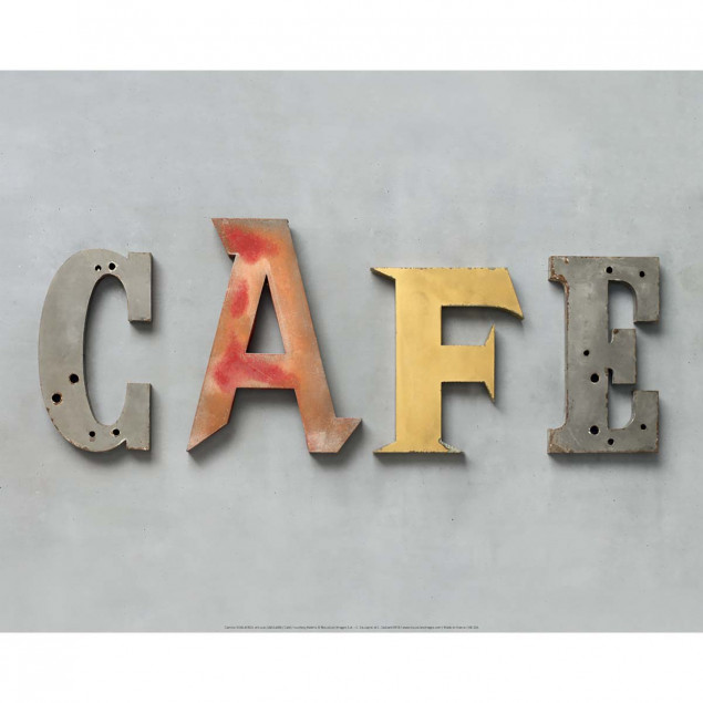 Coffee poster - 40 x 50 cm Coffee poster - 40 x 50 cm