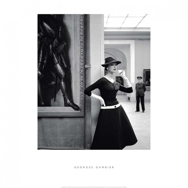 Ivy et le pied cuirassé, 1954 Ivy et le pied cuirassé, 1954