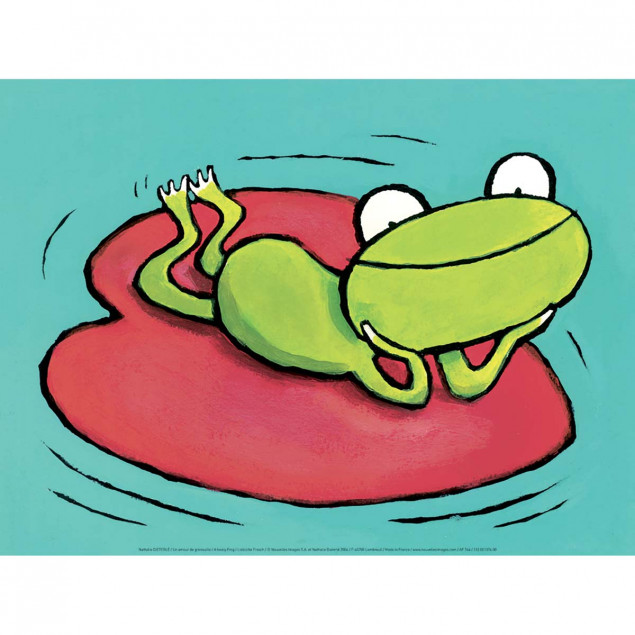 Un amour de grenouille Un amour de grenouille