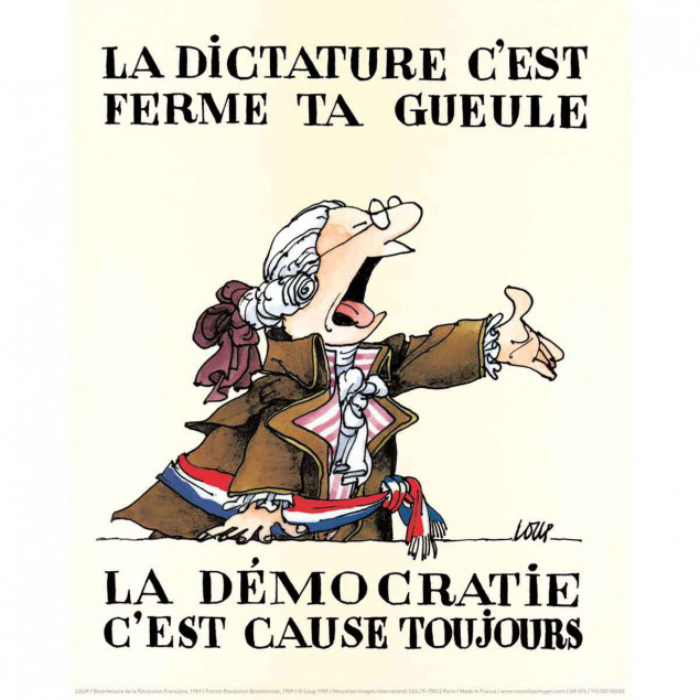 French Revolution Bicentennial, 1989 French Revolution Bicentennial, 1989