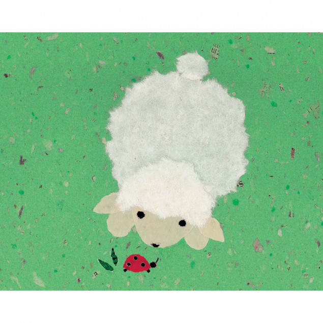 Little Lamb and Ladybird Little Lamb and Ladybird