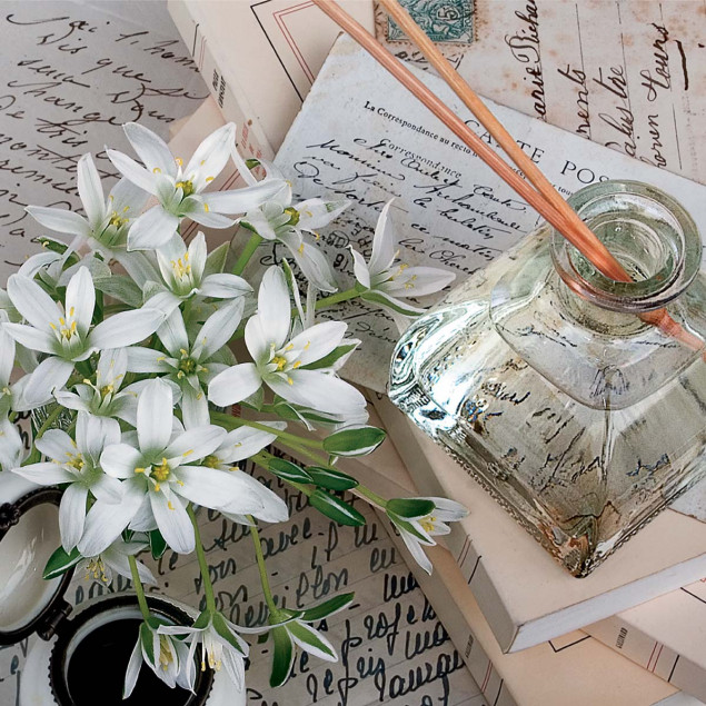 Old style writing Old style writing