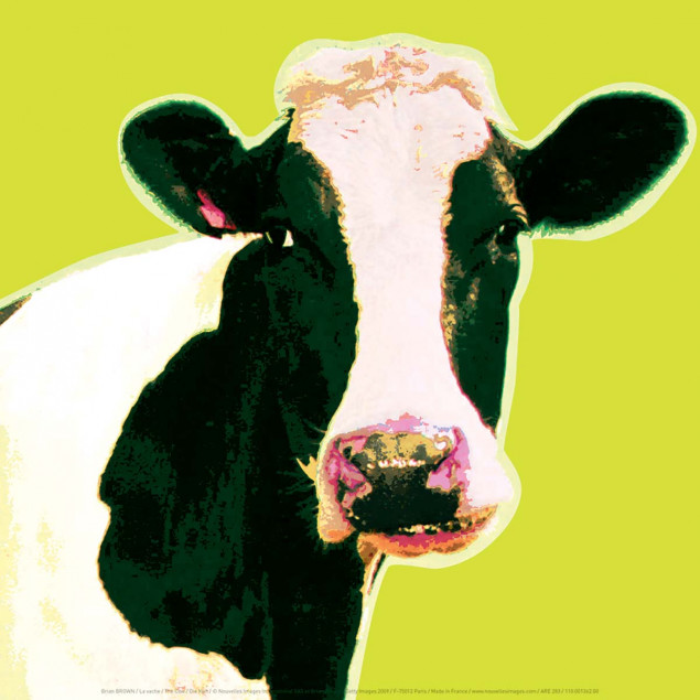 The Cow The Cow