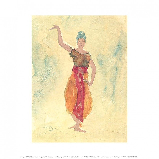 Cambodian Dancer Cambodian Dancer