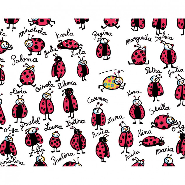 Ladybirds Ladybirds