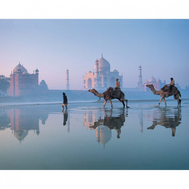 Taj Mahal, India Taj Mahal, India