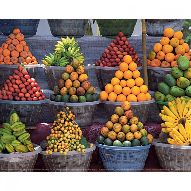 Fruit Stand, East Bali, Indonesia Fruit Stand, East Bali, Indonesia