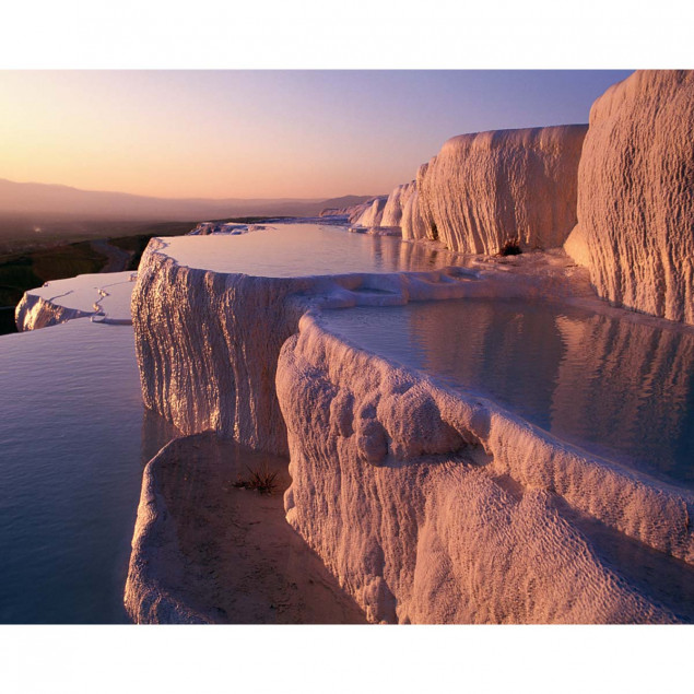 Terraced Thermal Pools, Turkey Terraced Thermal Pools, Turkey