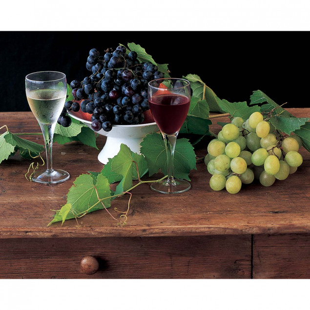Still life with grapes Still life with grapes