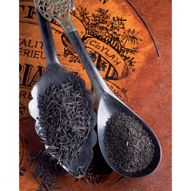 Two Ceylon teas Two Ceylon teas