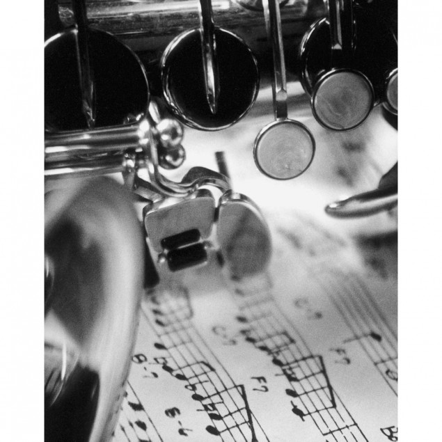Jazzy poster, Alain Cotte Jazzy poster, Alain Cotte