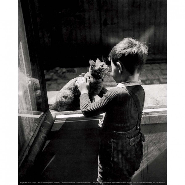 The caretaker's Cat The caretaker's Cat
