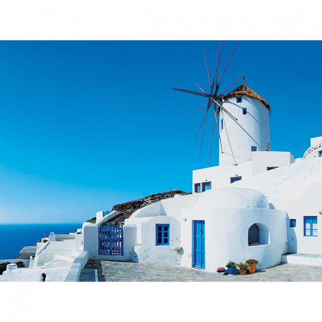 Moulin à Santorin Moulin à Santorin