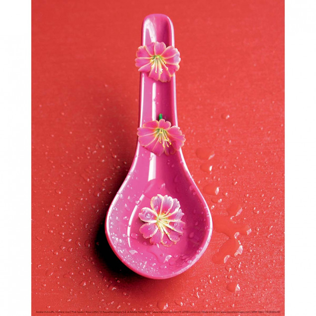 Pink Spoon Pink Spoon