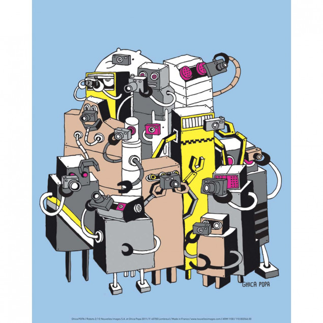 Robots 2 Robots 2
