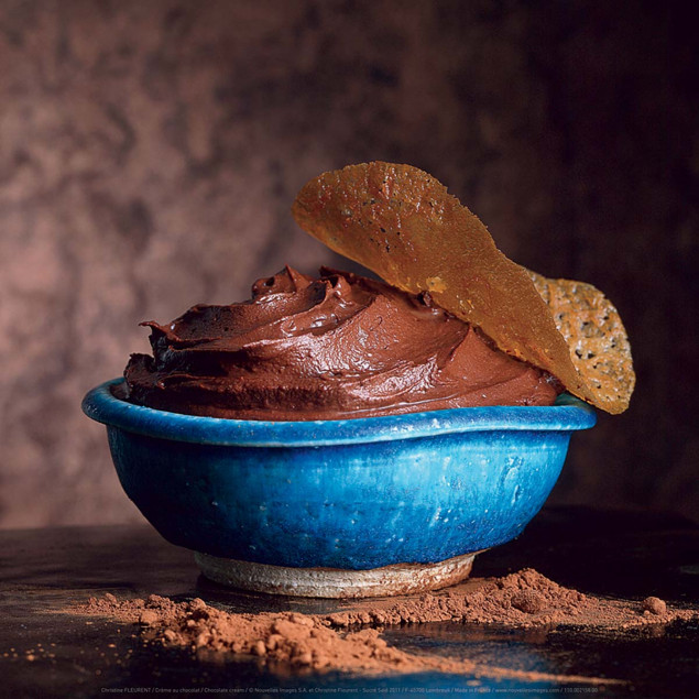 Crème au chocolat Crème au chocolat