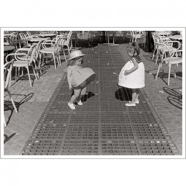 Barcelonetta card - Dona Ann McAdams Barcelonetta card - Dona Ann McAdams