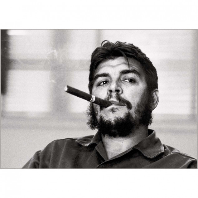 Che Guevara, Havana, Cuba, 1963 Che Guevara, Havana, Cuba, 1963