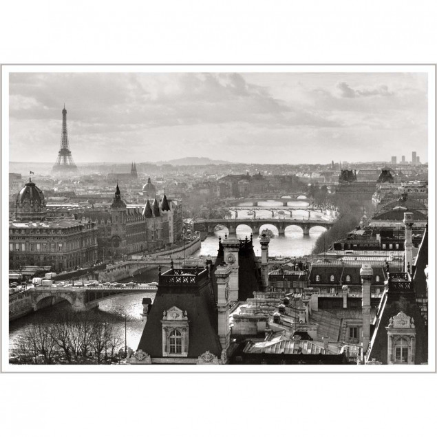 Bridges of Paris, 1991 Bridges of Paris, 1991