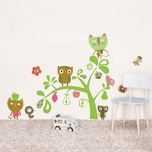 Cats, Owls, birds Cats, Owls, birds