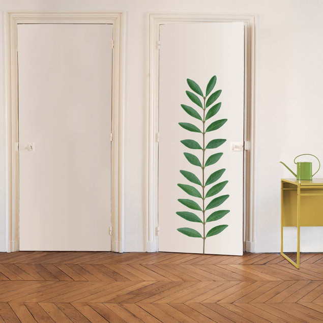 Lonicera plant wall sticker Lonicera plant wall sticker