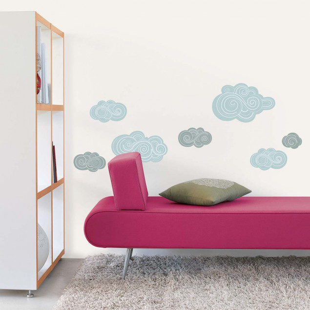 Sticker mural Nuages Sticker mural Nuages