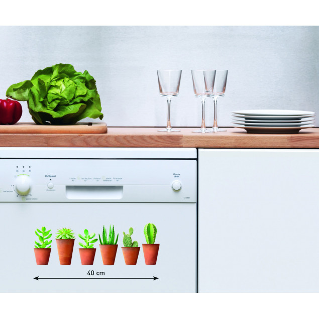 Cactus (Sultan) wall sticker Cactus (Sultan) wall sticker