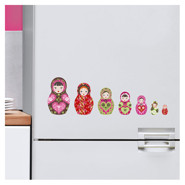 Russian dolls Russian dolls