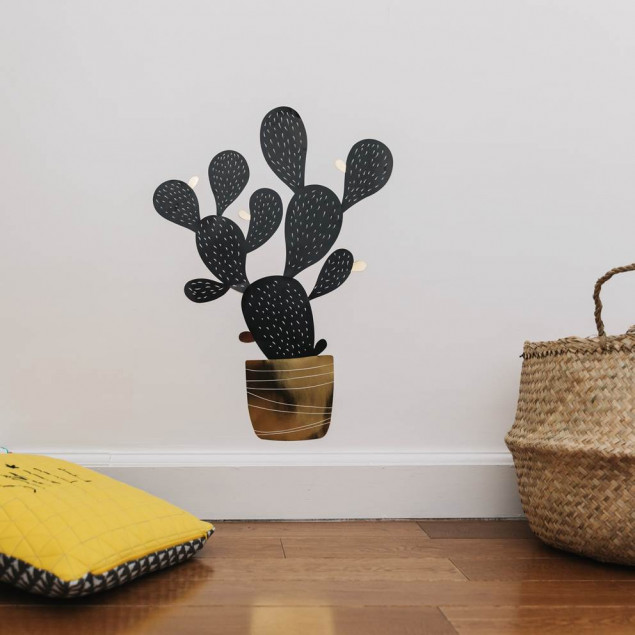 Sticker mural Cactus XL Sticker mural Cactus XL