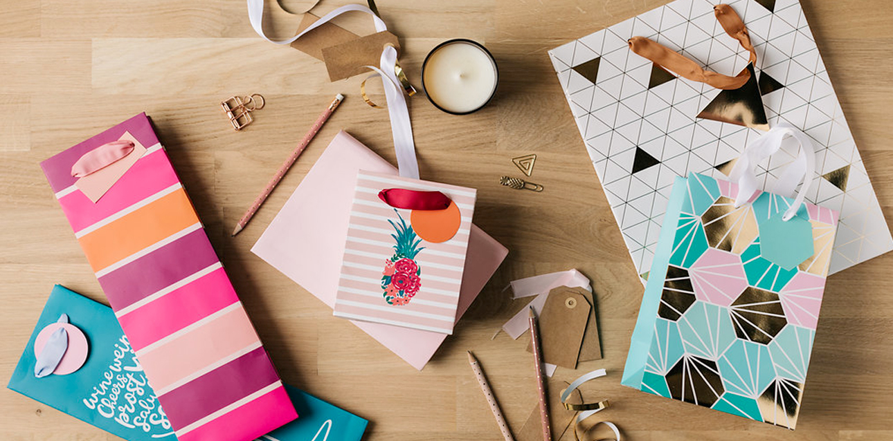 Gift wraps